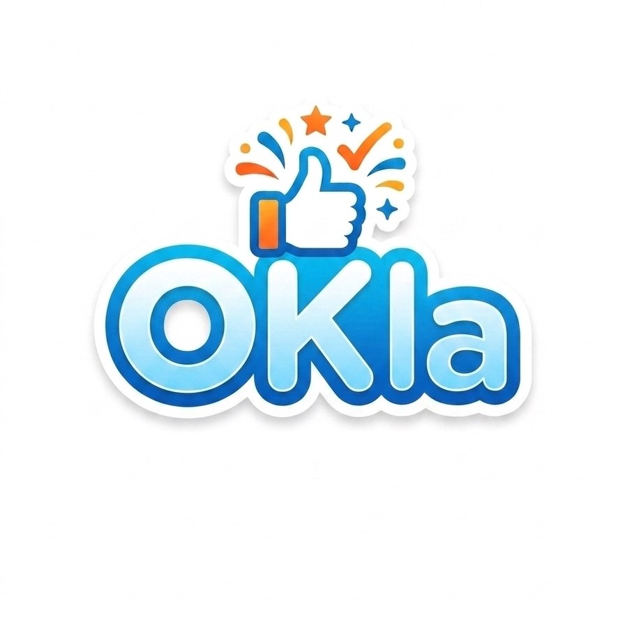 O.K. la logo